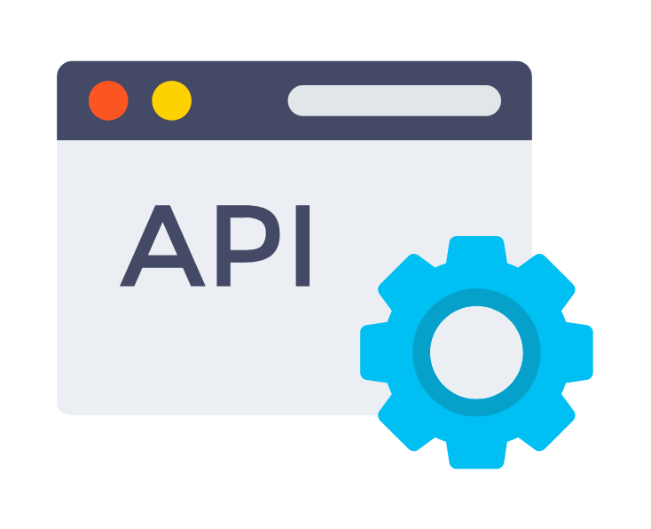 API icon